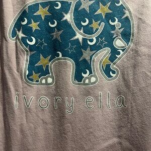 Ivory Ella jersey